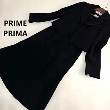 러블리 퀸 프라임 플리마켓 자켓 & 원피스 블랙 포멀 고품질