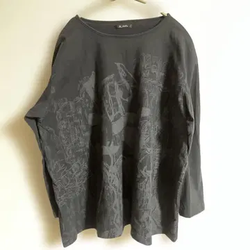 메푸 m_mefu 티셔츠 마츠오 인터내셔널 40 L 사이즈