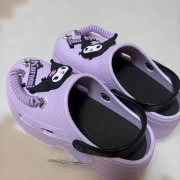 쿠로미 통굽 샌들 돈키 갸루 스타일