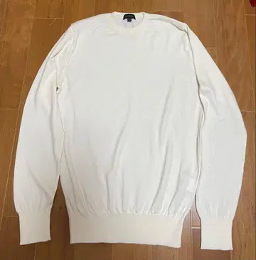 BARNEYS NEWYORK 크루넥 긴팔 니트