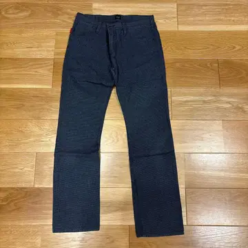 폴 스미스 다크 그레이 청바지