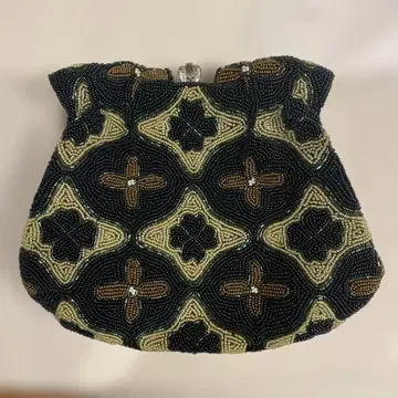 비즈 자수 일본 의류용 가방