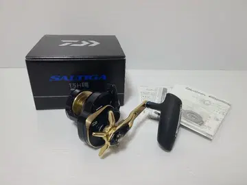 DAIWA 22 솔티가 15HL