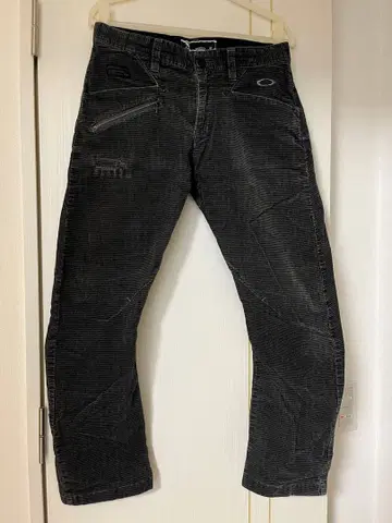 OAKLEY 오클리 골프 팬츠 가을 겨울용