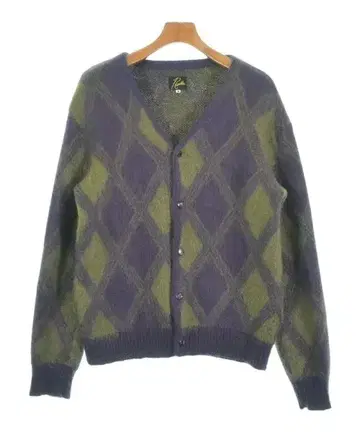 Needles 가디건 남성용