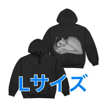 Rosalia LUX 일본 한정판 후드티 L 사이즈