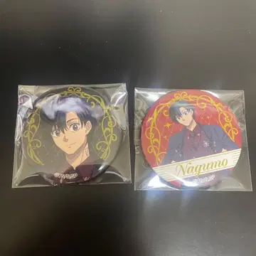 사카모토 데이즈 점프 페스타 메디코스 캔뱃지 나구모