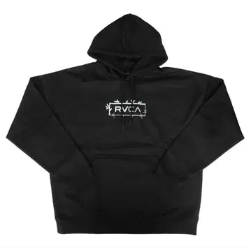 RVCA 후드티 L 사이즈 새상품급