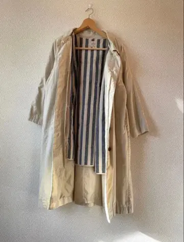 SM2 사만사 모스모스 라이너 포함 2WAY 스텐카라 코트