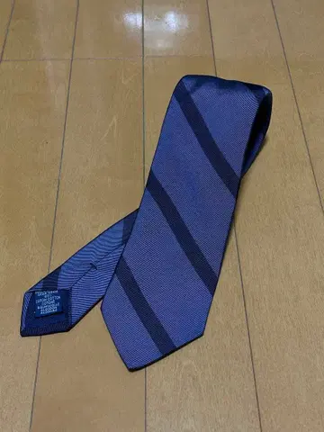 BREUER 가마쿠라 셔츠 넥타이