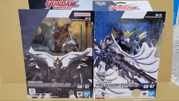 건담 유니버스 윙건담 제로 데스사이즈 헬 엔드리스 왈츠