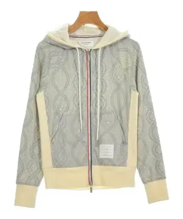 THOM BROWNE 여성용 후드티