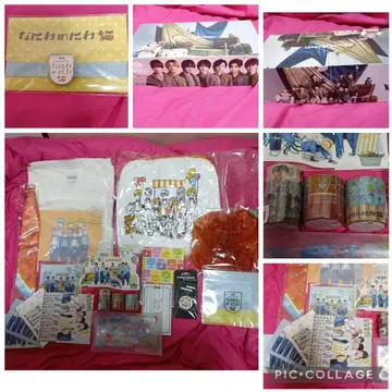 나니와단시 나니와노니와 굿즈 덤 티슈