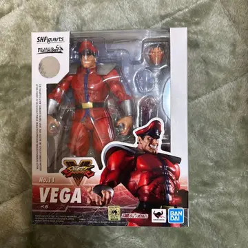 SHFiguarts 베가 피규어