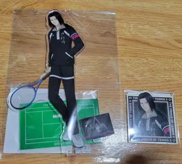 테니페스 통신 판매 이부 신지 아크릴 스탠드 스티커