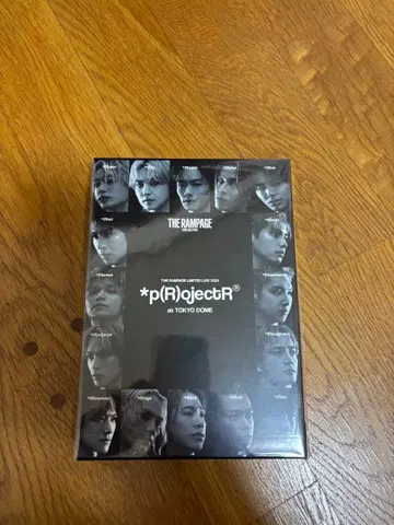 THE RAMPAGE p(R)ojectR 2024 도쿄돔