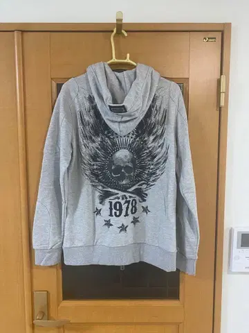 남성용 후드티 자켓 XL