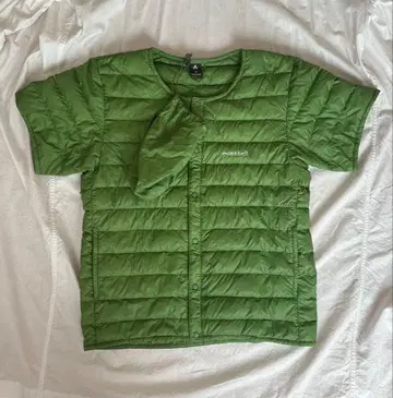 mont-bell 1101507 스페리오 다운 라운드넥 S 사이즈 남성용