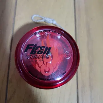 요메가 파이어볼 빨간색 2003년 제조