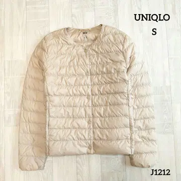 UNIQLO 유니클로 울트라 라이트 다운 컴팩트 자켓 [S]