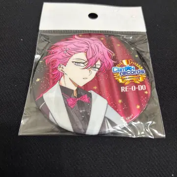 디어 보컬리스트 레오도 캔뱃지 홀로 Rejet Fes.2020