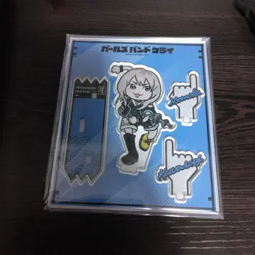 걸즈밴드크라이/쿠마미네/소프맵/카와라기 모모카/아크릴 스탠드