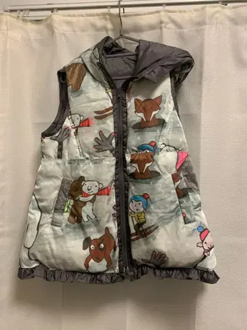 알베로베로 리버서블 다운 베스트