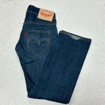Levi's RED 01F F02 W27 L32 크로아티아 제