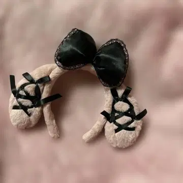 산리오 심야의 멜로쿠로 마이멜로디 머리띠