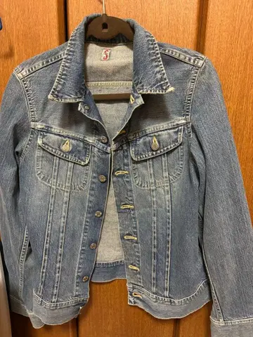 [시냅스] 데님 자켓