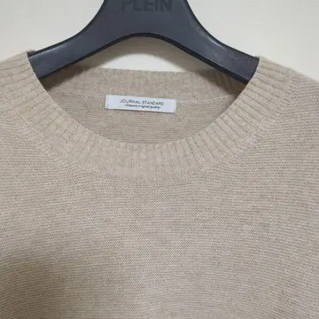 JOURNAL STANDARD 남성용 니트 L 사이즈 캐시미어 혼합