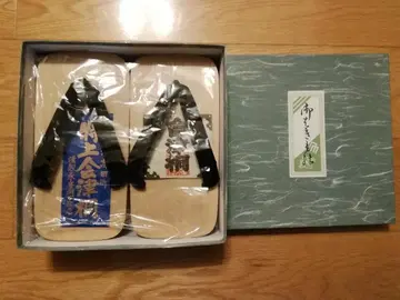 [ 미사용 ] 오동나무 일본 나막신 아이즈 오동나무