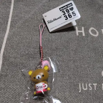 [ 미사용 ] 리락쿠마 365일 스트랩