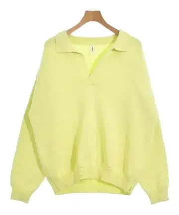 MEIAS 니트 스웨터 남성용