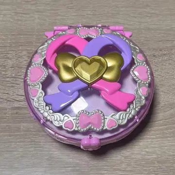 프리큐어 원더풀 프리큐어 큰 원더풀 팩트 소품함