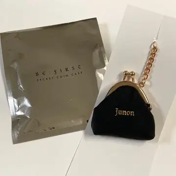 BE:FIRST 시크릿 코인 케이스 JUNON