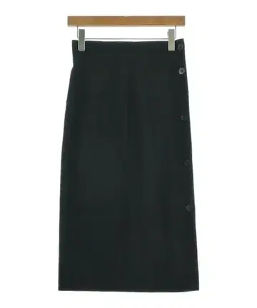 tricot COMME des GARCONS 롱 맥시 길이 스커트 여성용