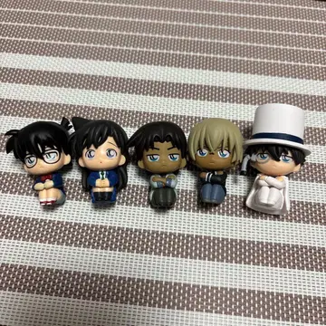 명탐정 코난 기다림 가샤폰 가챠 컴플리트