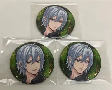 트위스테 실버 캔뱃지