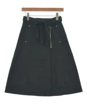 SONIA RYKIEL Collection 롱 맥시 길이 스커트 여성용