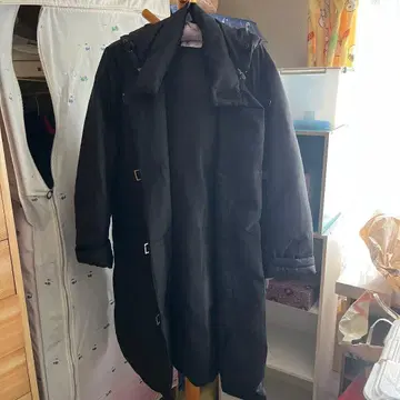 Otto 블랙 다운 자켓