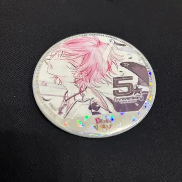 디어 보컬리스트 레오드 캔뱃지 홀로 서바이벌 5주년 기념