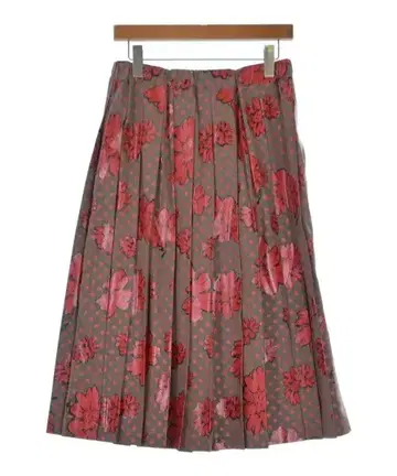 TAO 미디 스커트 여성용