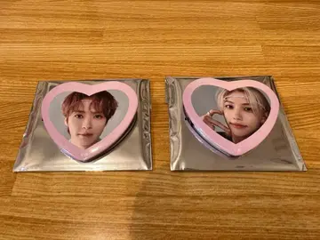 Stray Kids EXHIBITION 캔뱃지 리노 필릭스