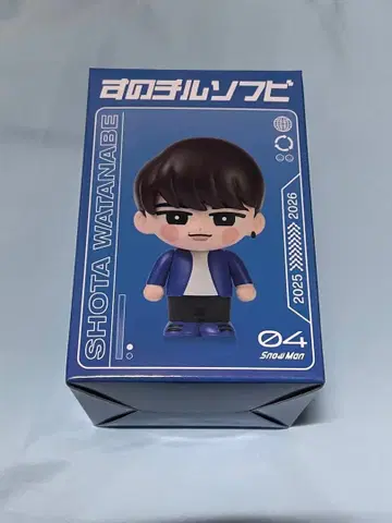 스노치루 소프트 비닐 와타나베 쇼타