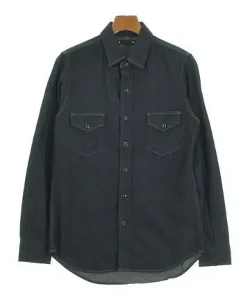 MINEDENIM 캐주얼 셔츠 남성용