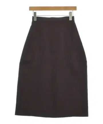 YOHJI YAMAMOTO 롱 맥시 길이 스커트 여성용