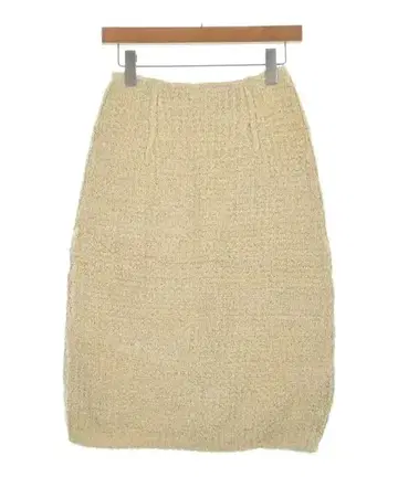 메종 마르지엘라 롱 맥시 길이 스커트 여성용