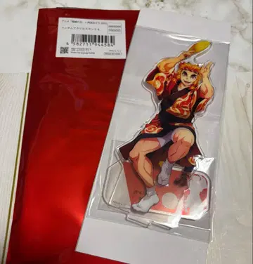 렌고쿠 쿄쥬로 아와오도리 귀멸의 칼날 아크릴 스탠드