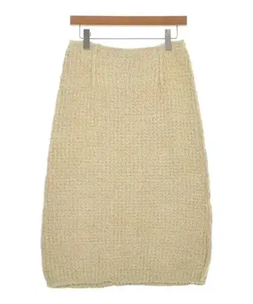 메종 마르지엘라 롱 맥시 길이 스커트 여성용